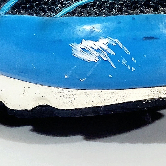 NIKE AIR MAX PLUS UNIVERSITY "TN" ATHLETIC. SHOES. MENS Sz:8 AMAZING CONDITION. - Picture 16 of 16